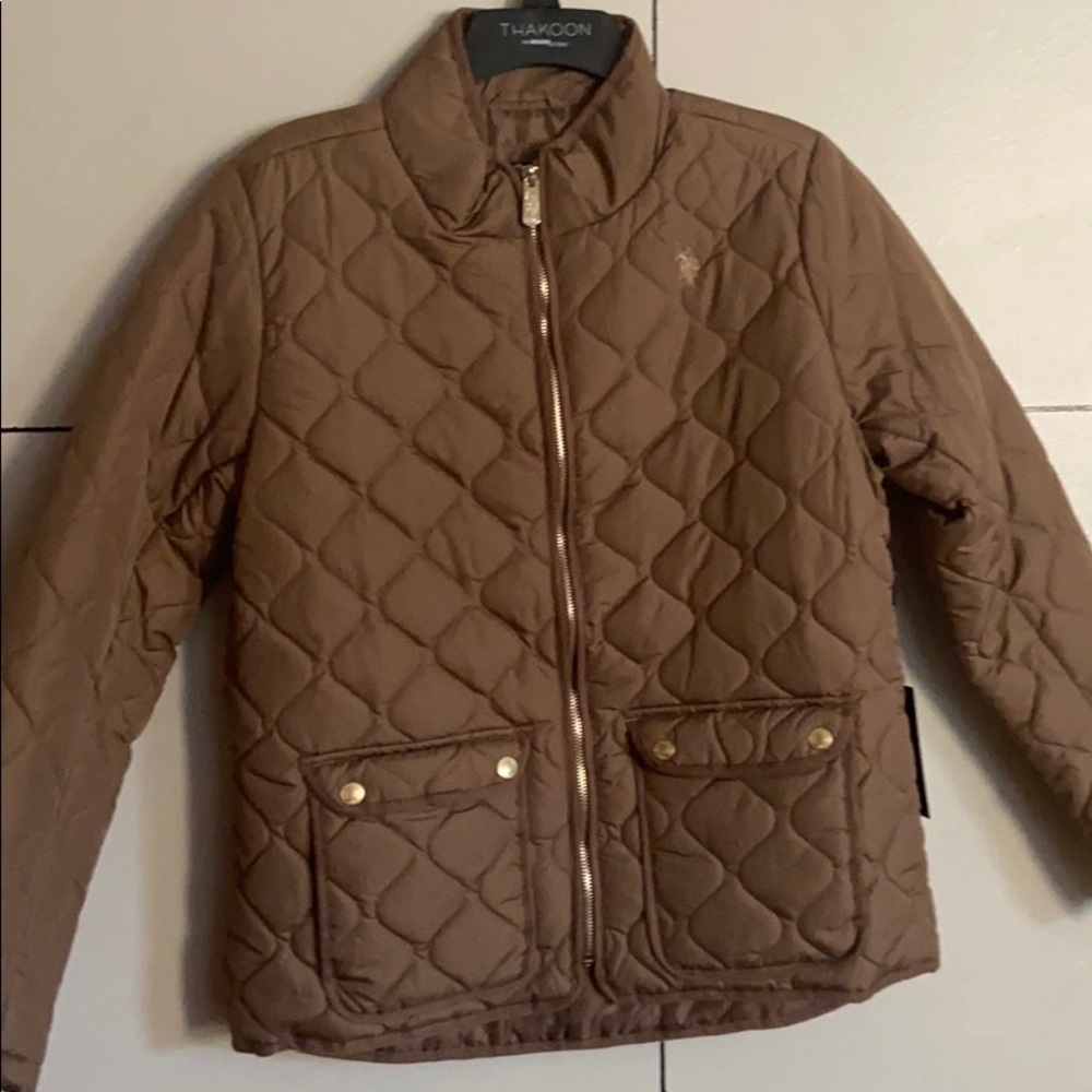 US polo assn Brand new jacket